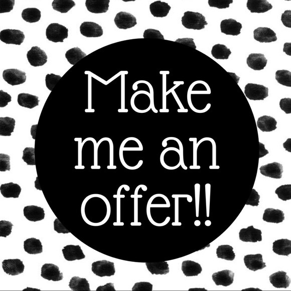Love the item but not the price? Make an offer! - Picture 1 of 1
